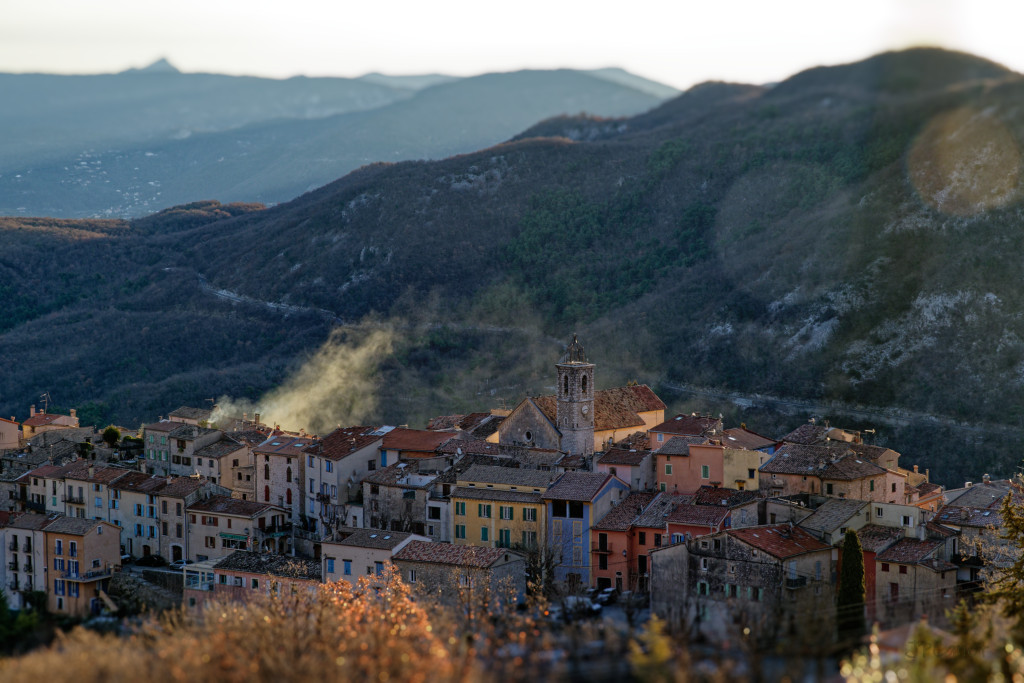 Bouyon au petit matin Bouyon au petit matin